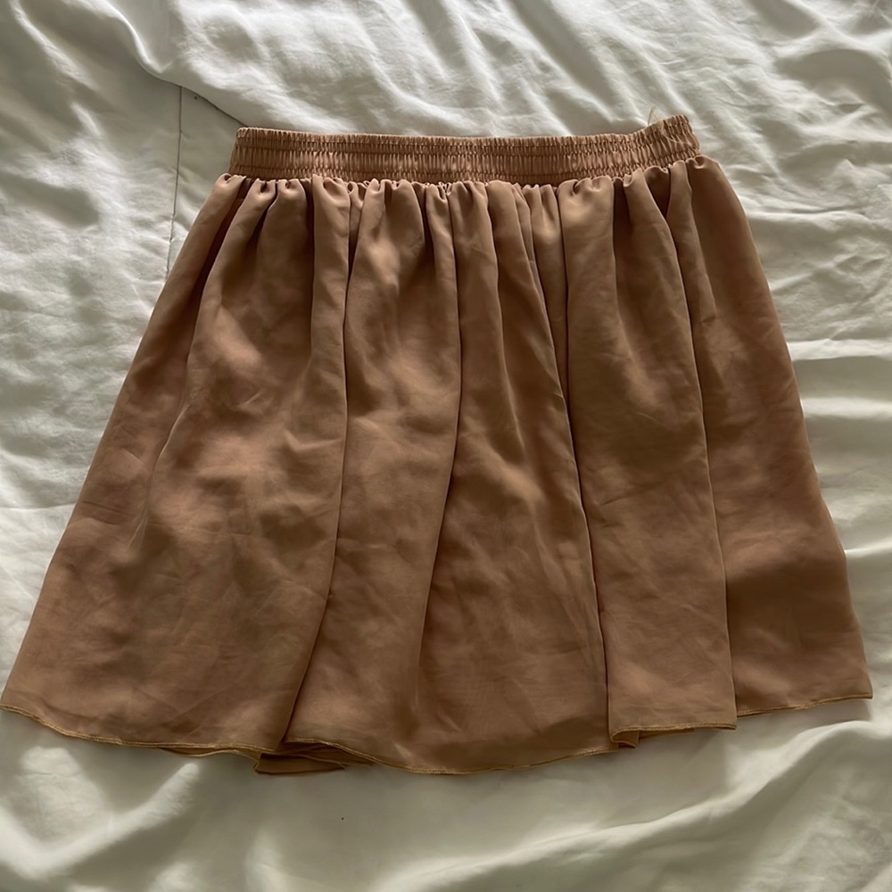 Mini skirt